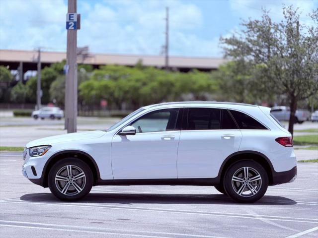 2020 Mercedes-Benz GLC 300