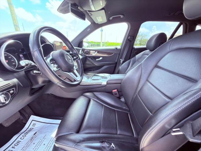 2020 Mercedes-Benz GLC 300