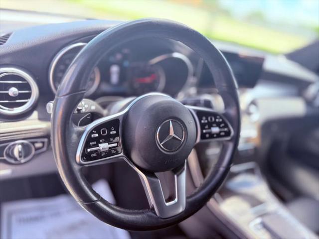 2020 Mercedes-Benz GLC 300