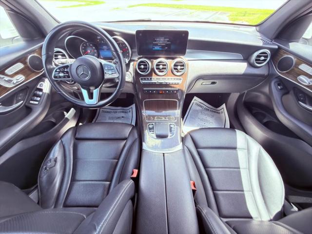 2020 Mercedes-Benz GLC 300