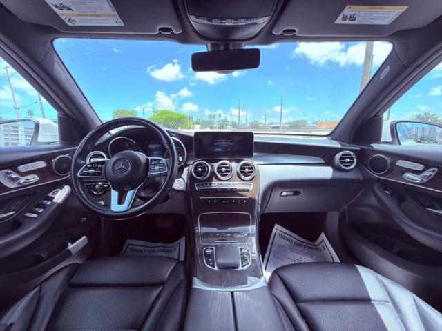 2020 Mercedes-Benz GLC 300