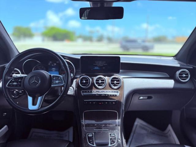 2020 Mercedes-Benz GLC 300