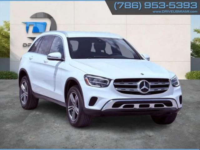 2020 Mercedes-Benz GLC 300 for sale in Miami, FL