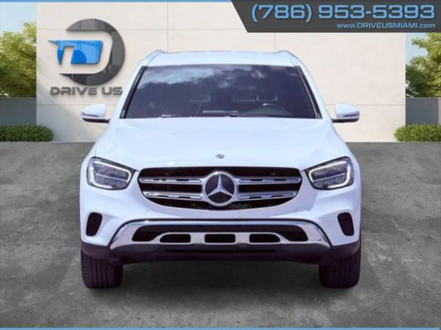 2020 Mercedes-Benz GLC 300