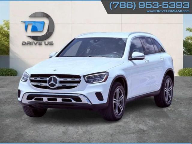 2020 Mercedes-Benz GLC 300