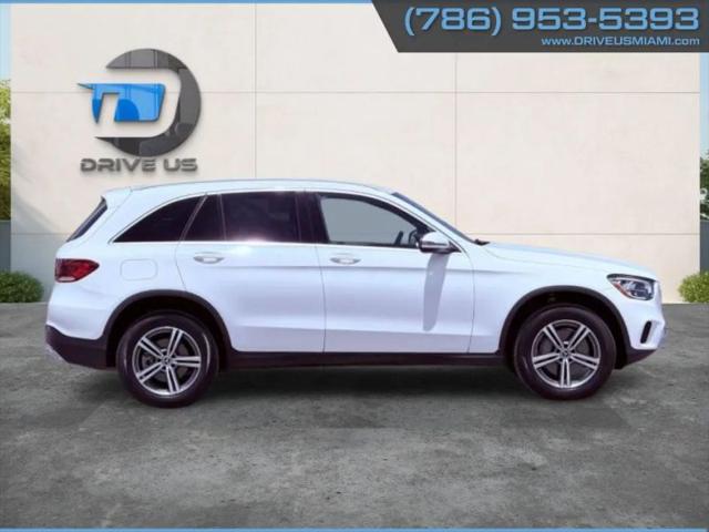 2020 Mercedes-Benz GLC 300