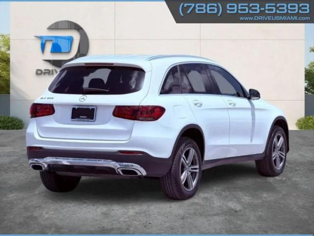 2020 Mercedes-Benz GLC 300