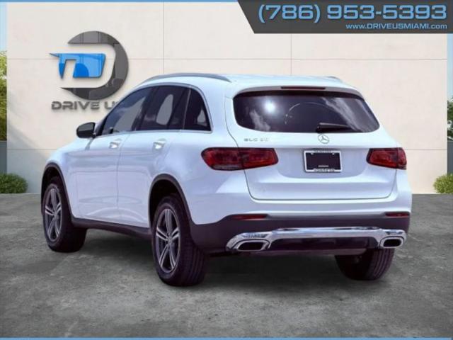 2020 Mercedes-Benz GLC 300