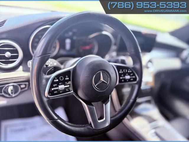 2020 Mercedes-Benz GLC 300