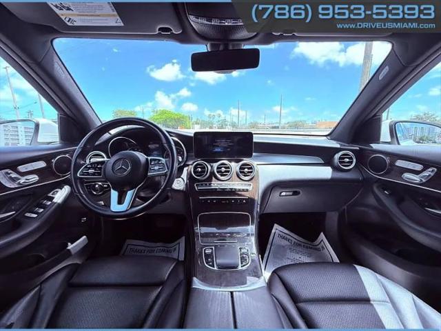 2020 Mercedes-Benz GLC 300