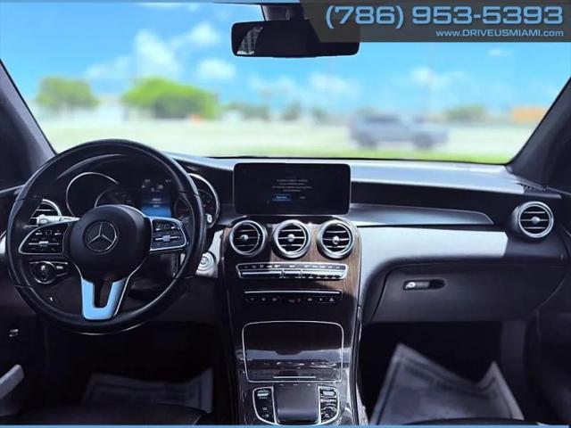 2020 Mercedes-Benz GLC 300