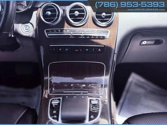 2020 Mercedes-Benz GLC 300
