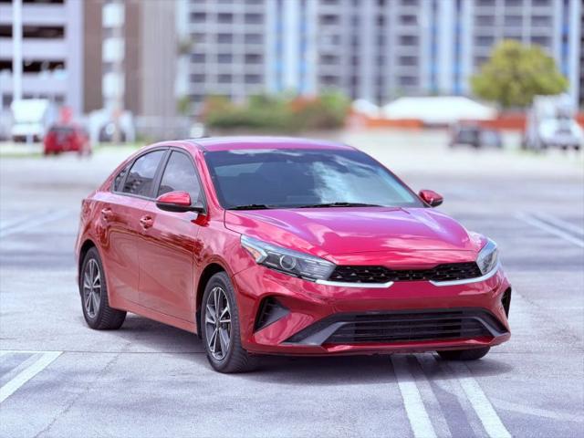 2022 Kia Forte LXS