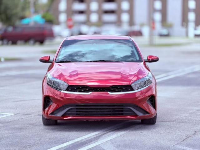 2022 Kia Forte LXS