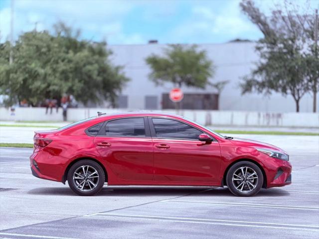 2022 Kia Forte LXS