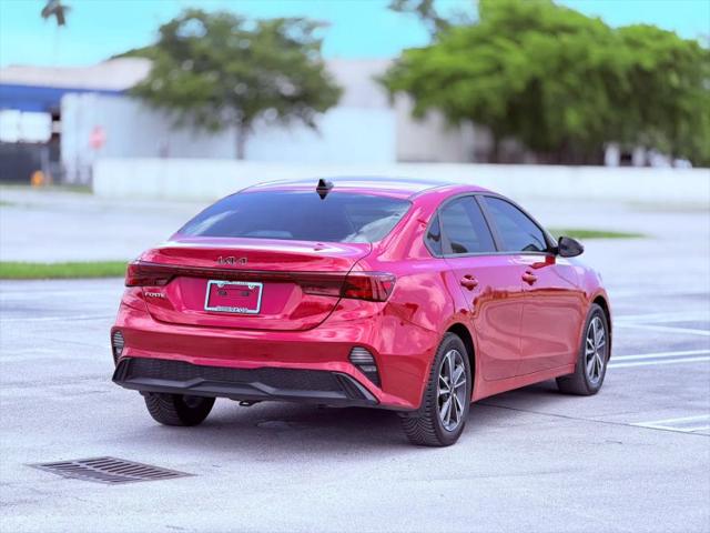 2022 Kia Forte LXS