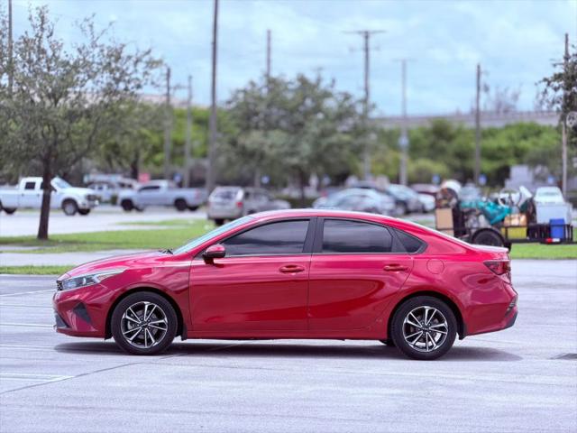 2022 Kia Forte LXS