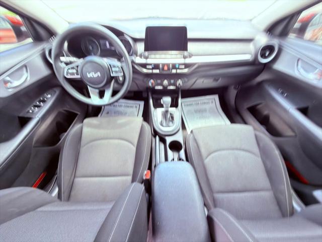 2022 Kia Forte LXS