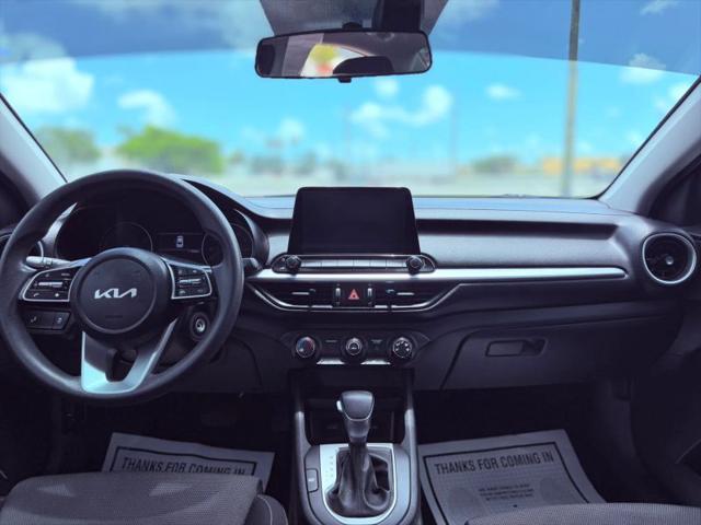 2022 Kia Forte LXS