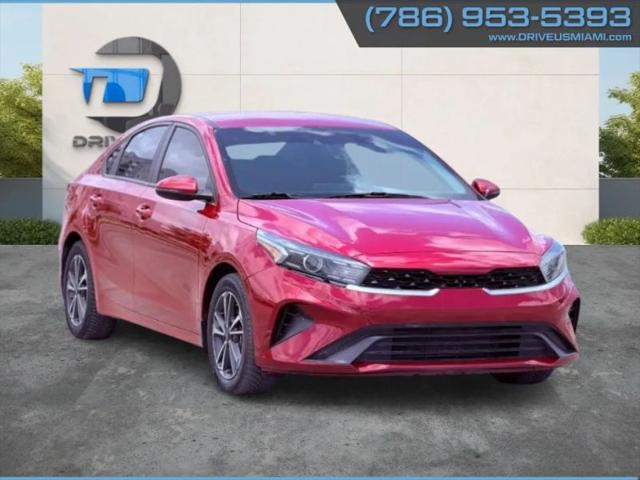 2022 Kia Forte LXS for sale in Miami, FL