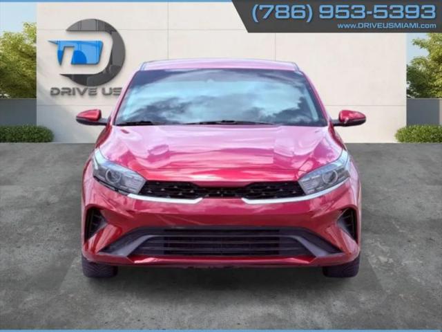 2022 Kia Forte LXS