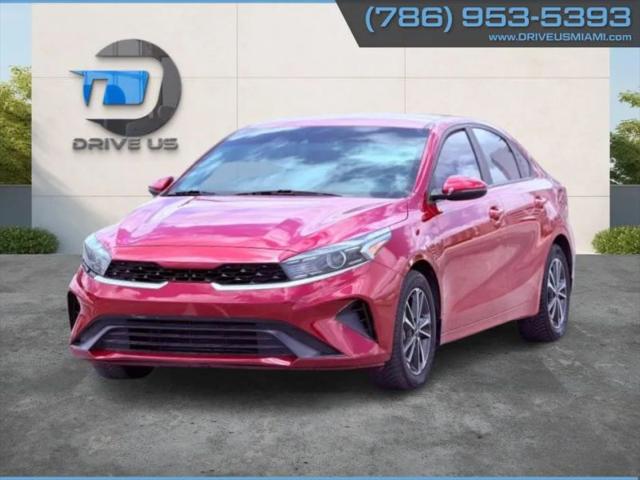2022 Kia Forte LXS