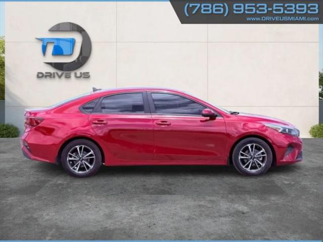 2022 Kia Forte LXS