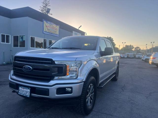 2018 Ford F-150 XLT for sale in San Jose, CA