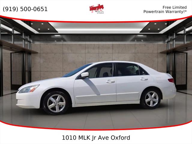 2005 Honda Accord 2.4 EX for sale in Oxford, NC