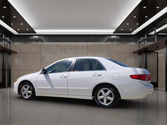 2005 Honda Accord 2.4 EX