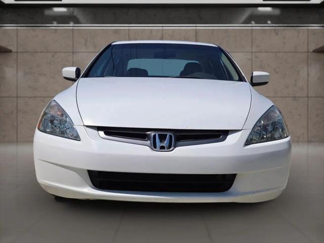 2005 Honda Accord 2.4 EX