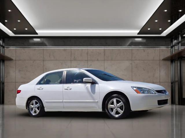 2005 Honda Accord 2.4 EX