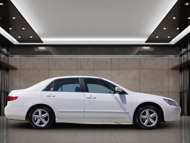 2005 Honda Accord 2.4 EX