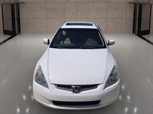 2005 Honda Accord 2.4 EX