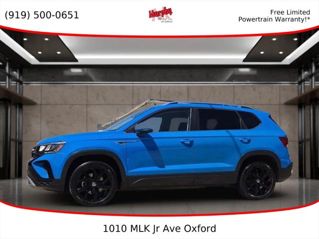 2022 Volkswagen Taos 1.5T SE for sale in Oxford, NC