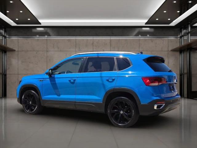 2022 Volkswagen Taos 1.5T SE