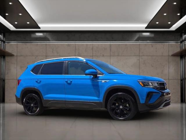 2022 Volkswagen Taos 1.5T SE