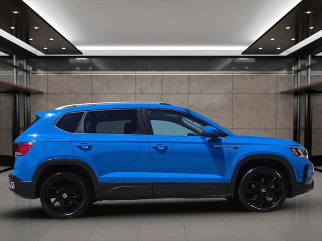 2022 Volkswagen Taos 1.5T SE