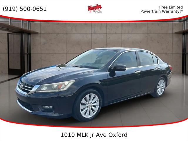 2015 Honda Accord EX-L for sale in Oxford, NC