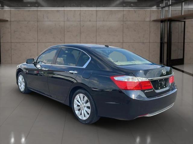 2015 Honda Accord EX-L