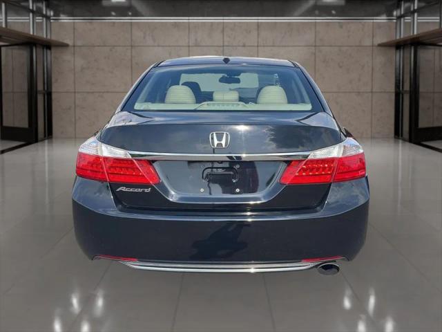 2015 Honda Accord EX-L
