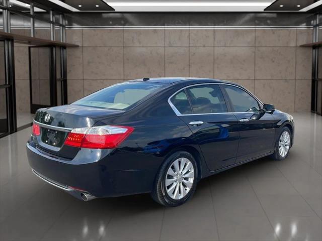 2015 Honda Accord EX-L