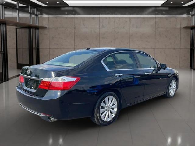 2015 Honda Accord EX-L