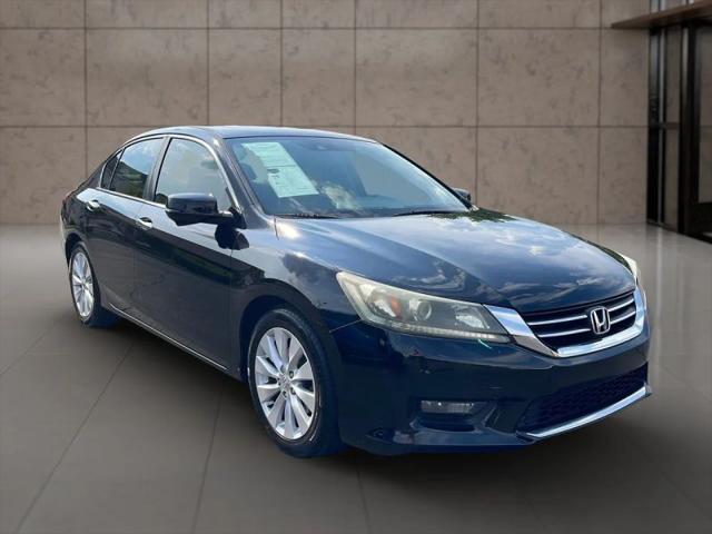 2015 Honda Accord EX-L