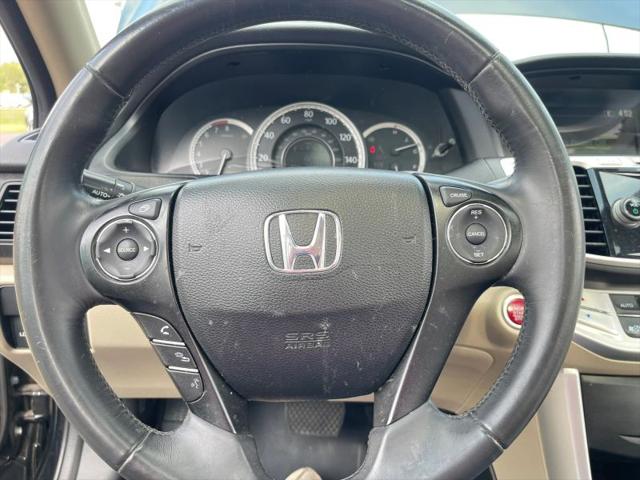 2015 Honda Accord EX-L