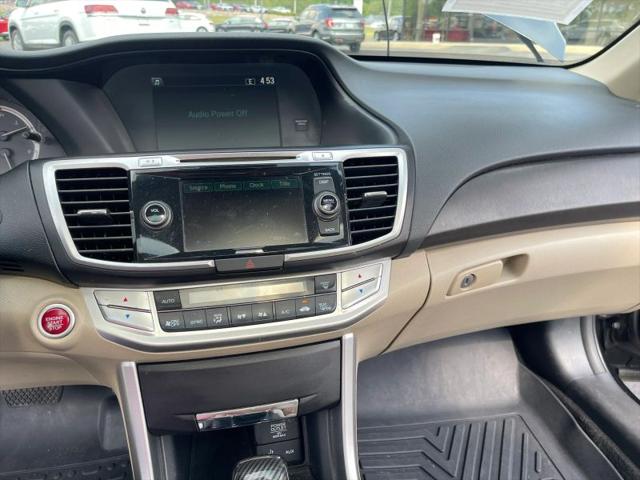 2015 Honda Accord EX-L