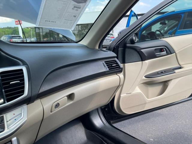 2015 Honda Accord EX-L