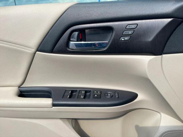 2015 Honda Accord EX-L