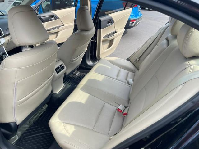 2015 Honda Accord EX-L