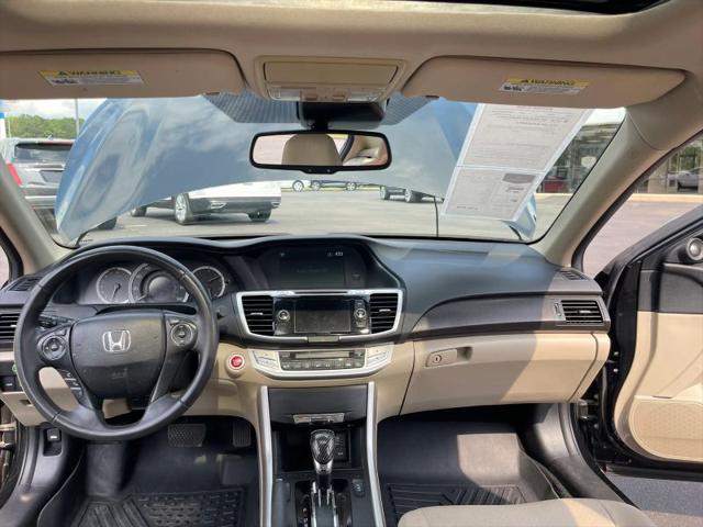 2015 Honda Accord EX-L